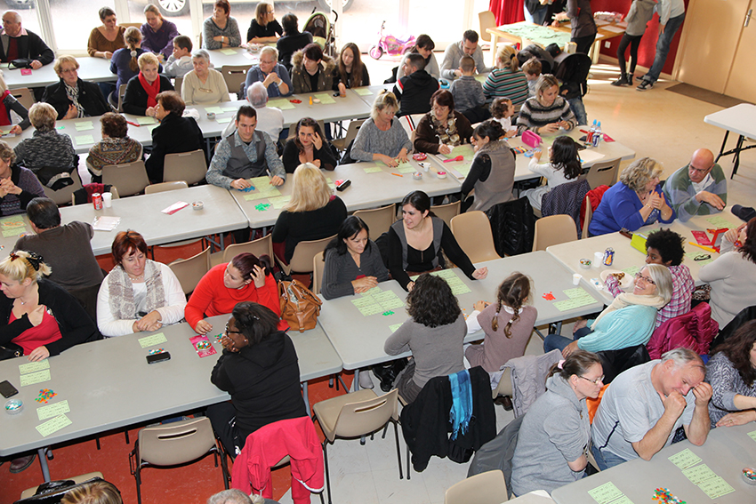 Loto du comité des fêtes