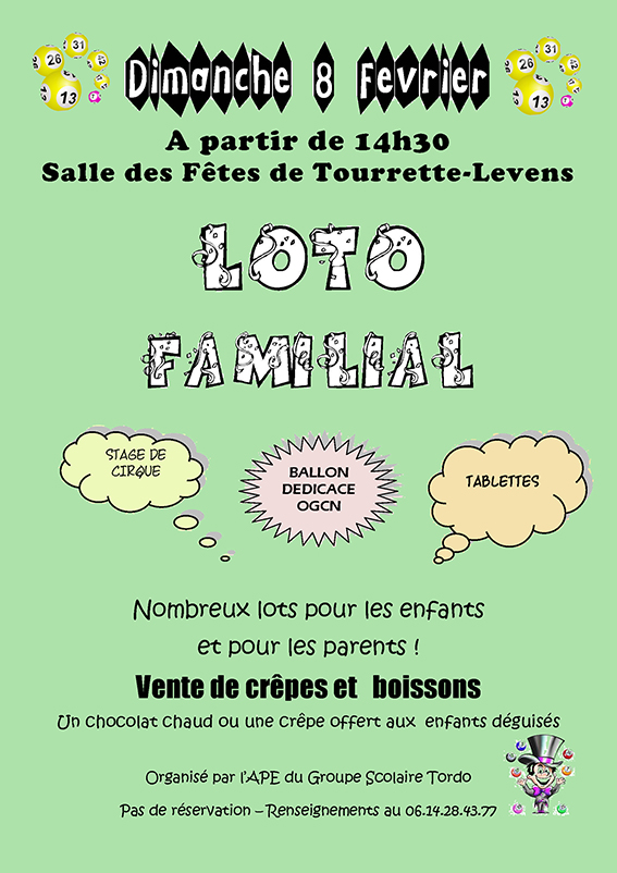 loto familial