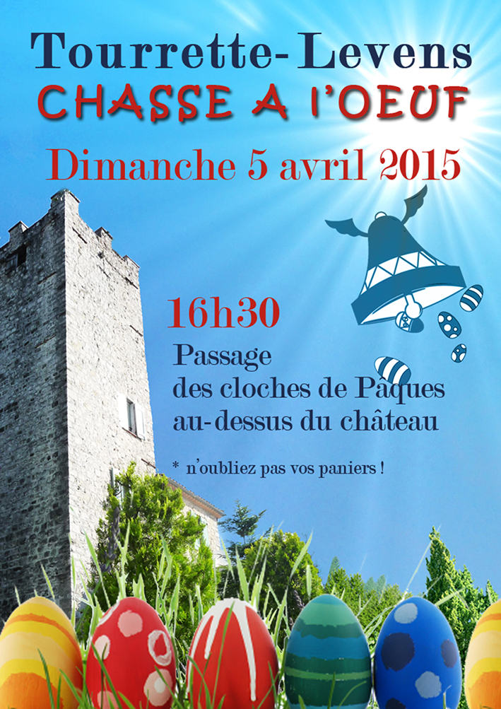 Pâques au château
