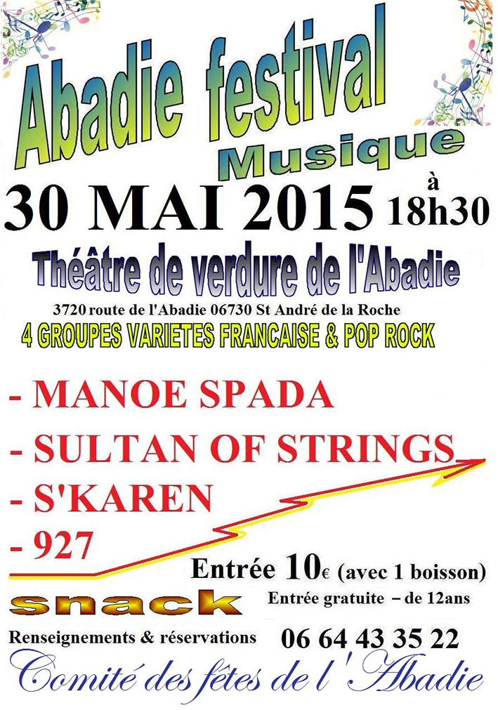 Festival de musique