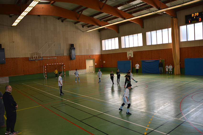 Foot U12-13-14