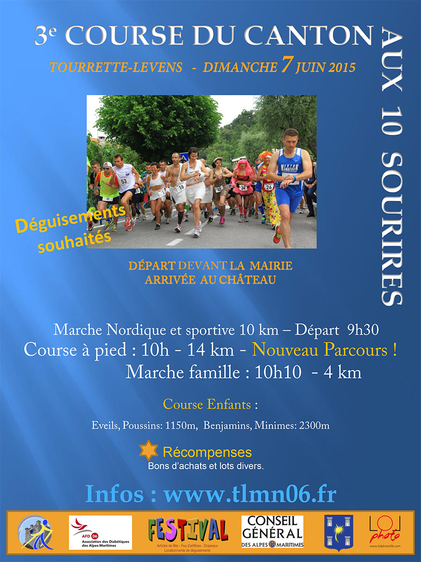 Course du canton