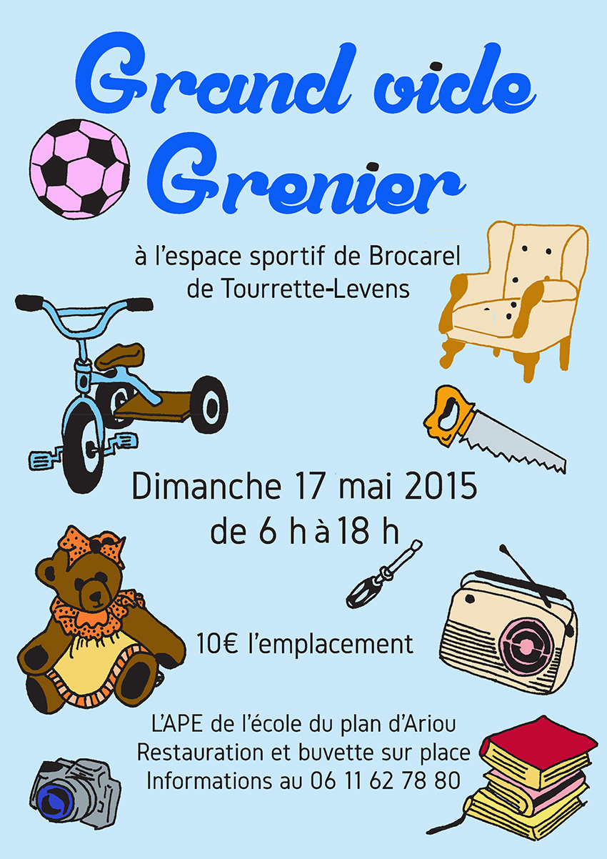 Vide-grenier