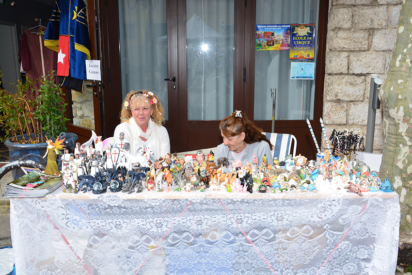 Fête médiévale 2015