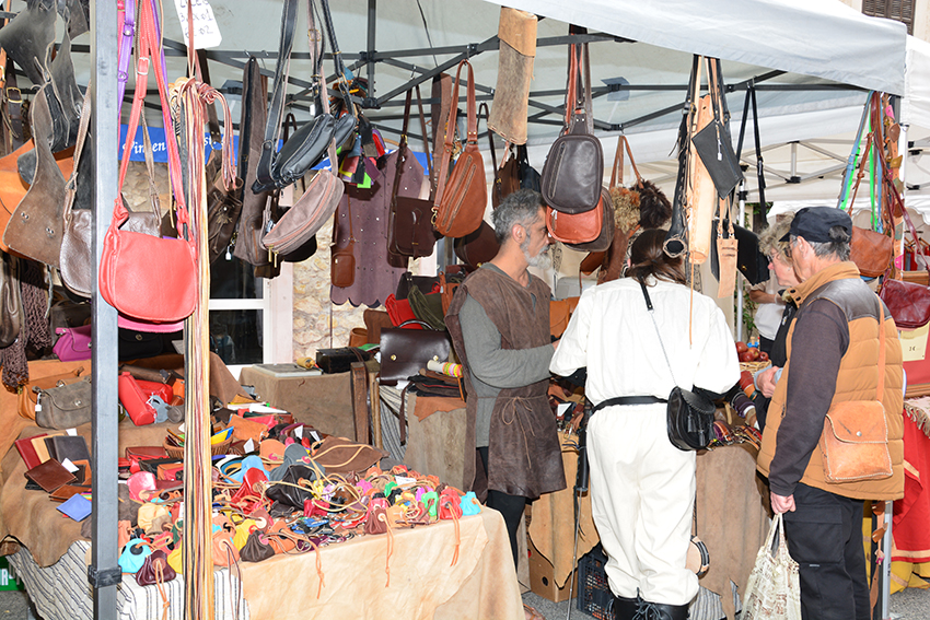 Fête médiévale 2015