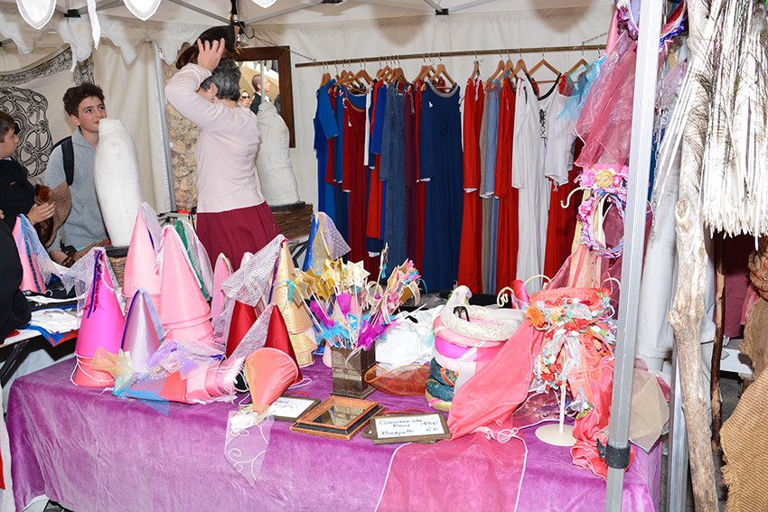 Fête médiévale 2015