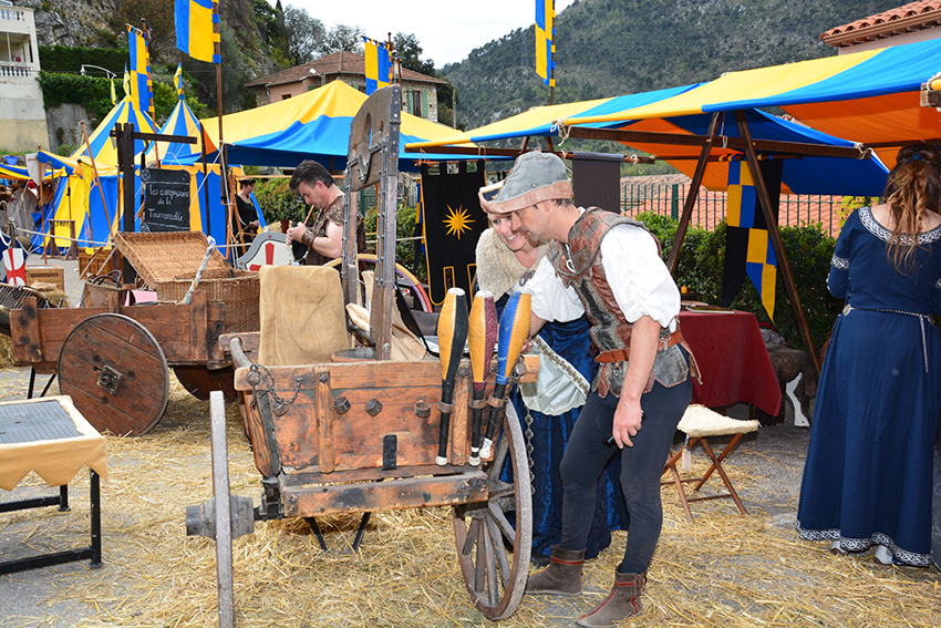 Fête médiévale 2015