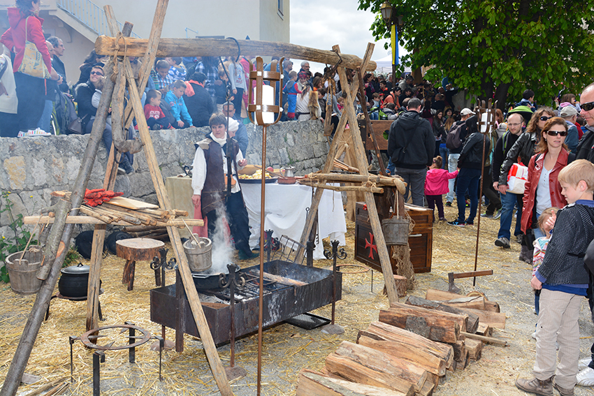 Fête médiévale 2015