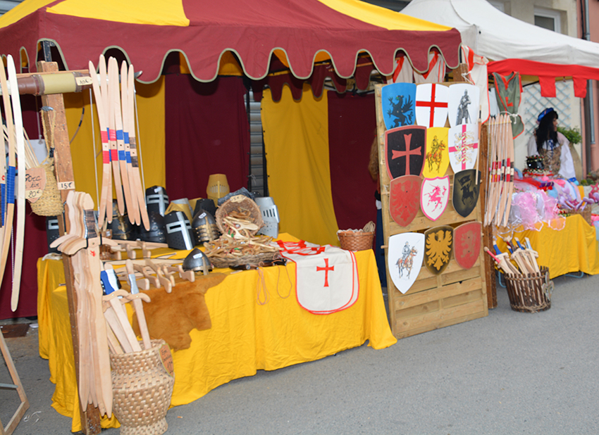 Fête médiévale 2015