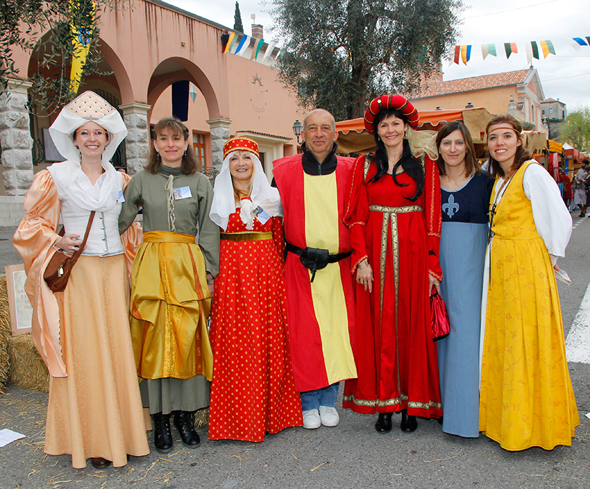 9e fête médiévale de 2015