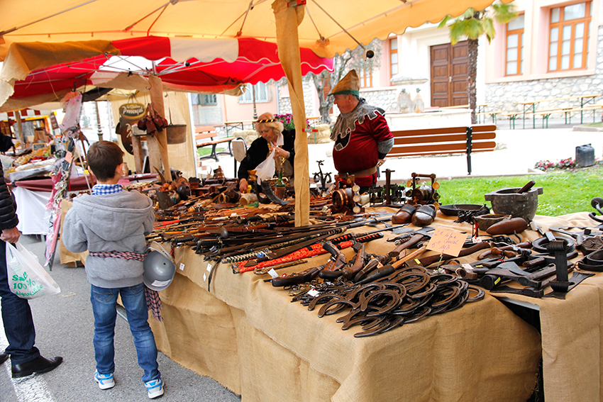 9e fête médiévale de 2015