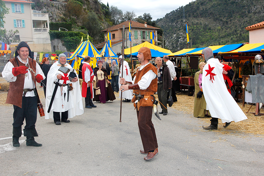 9e fête médiévale de 2015