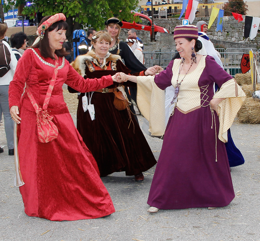 9e fête médiévale de 2015