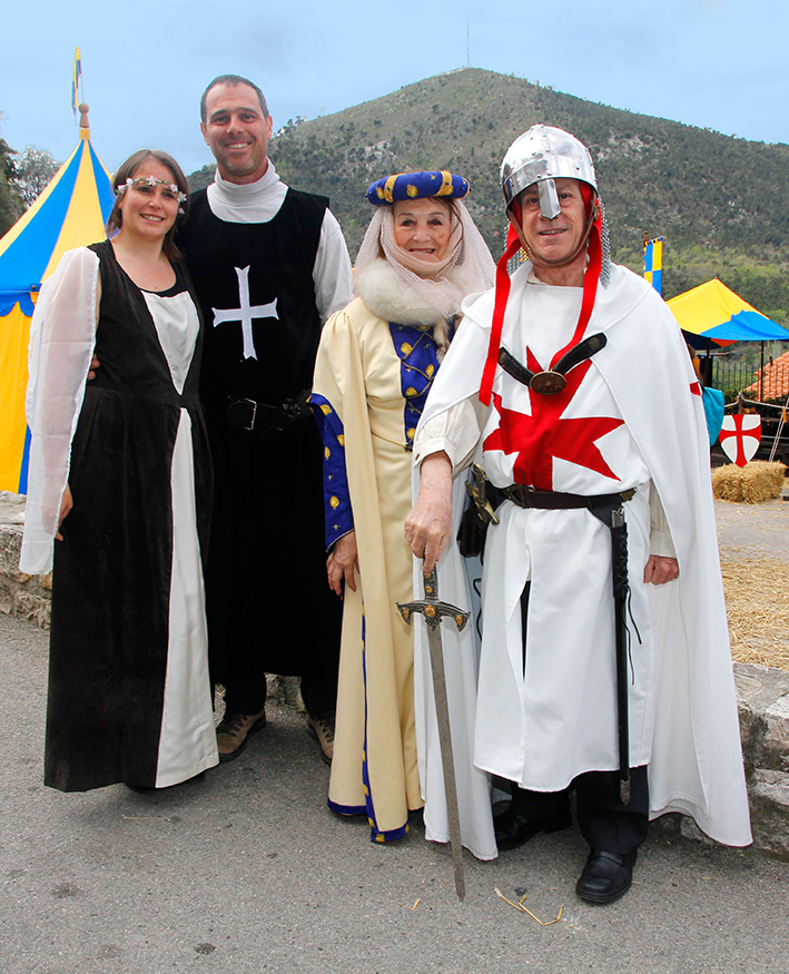 9e fête médiévale de 2015