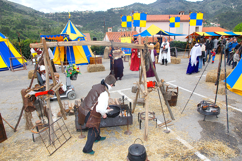 9e fête médiévale de 2015