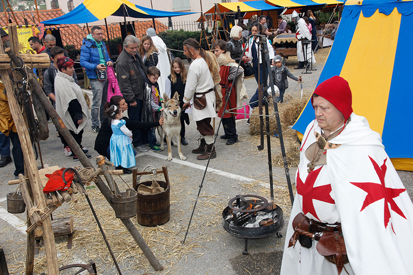 9e fête médiévale de 2015