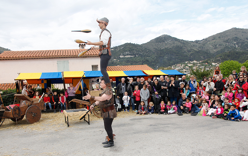 9e fête médiévale de 2015