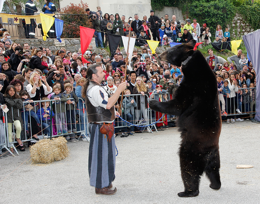 9e fête médiévale de 2015