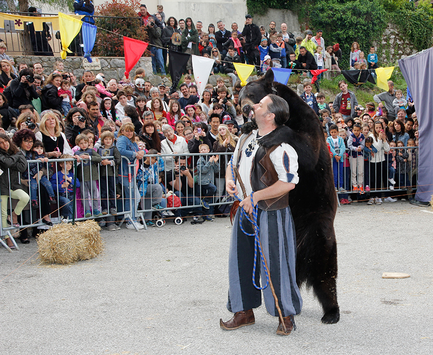 9e fête médiévale de 2015
