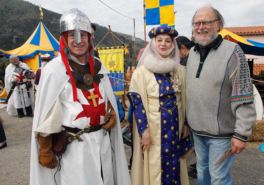 9e fête médiévale de 2015
