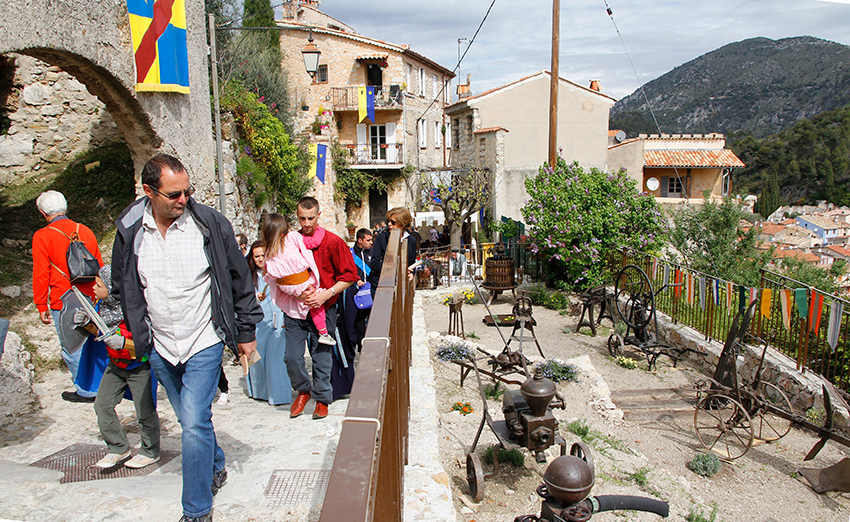 9e fête médiévale de 2015