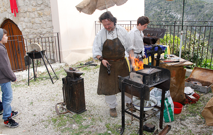 9e fête médiévale de 2015