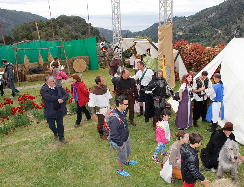 9e fête médiévale de 2015