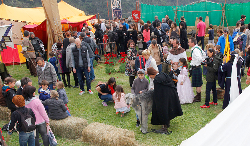 9e fête médiévale de 2015