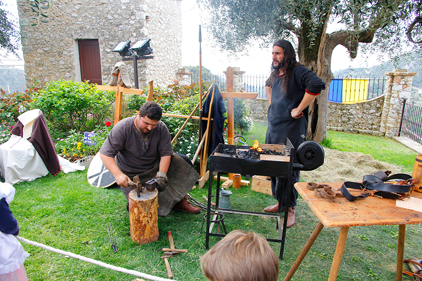 9e fête médiévale de 2015