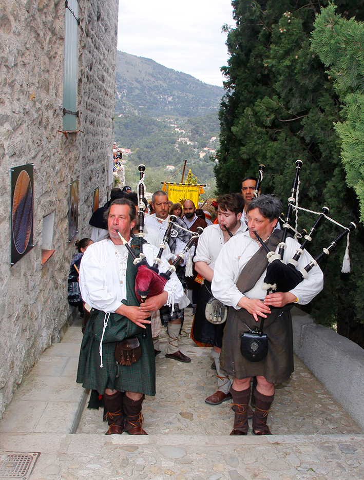 9e fête médiévale de 2015