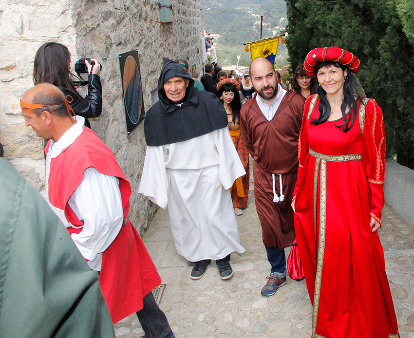 9e fête médiévale de 2015