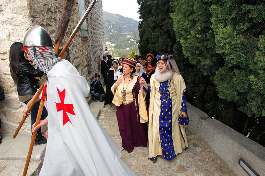 9e fête médiévale de 2015