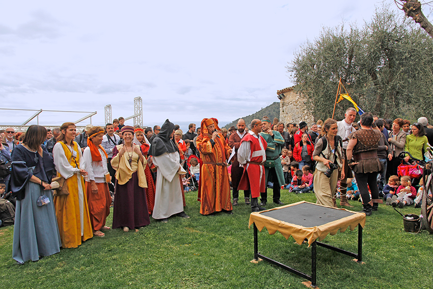 9e fête médiévale de 2015