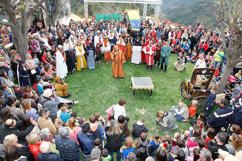 9e fête médiévale de 2015