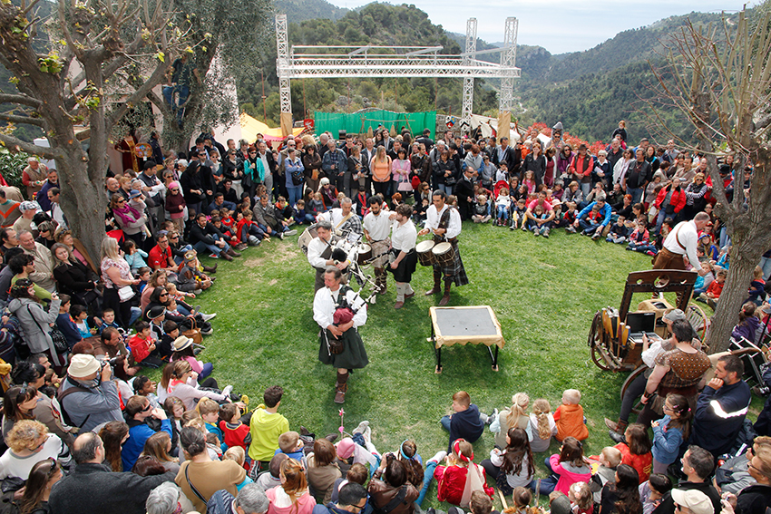 9e fête médiévale de 2015