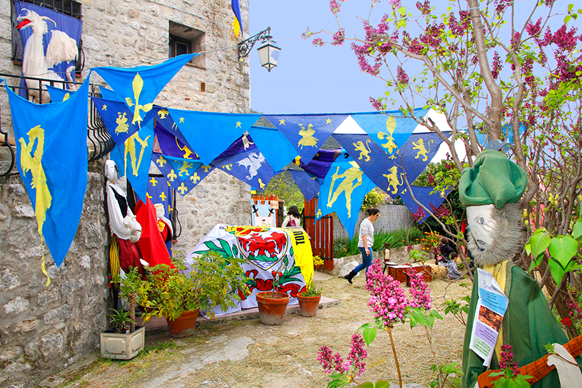 9e fête médiévale de 2015