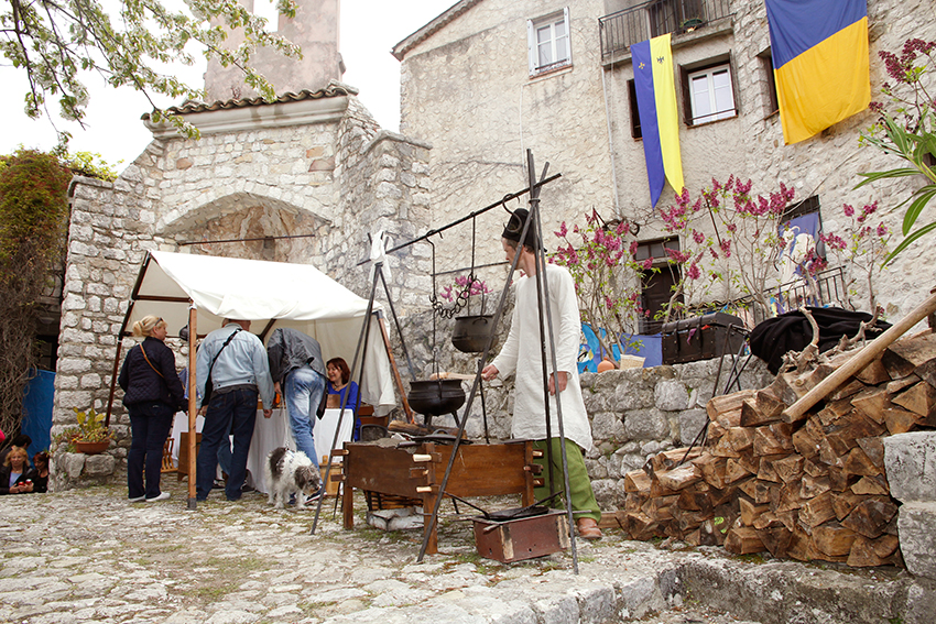 9e fête médiévale de 2015