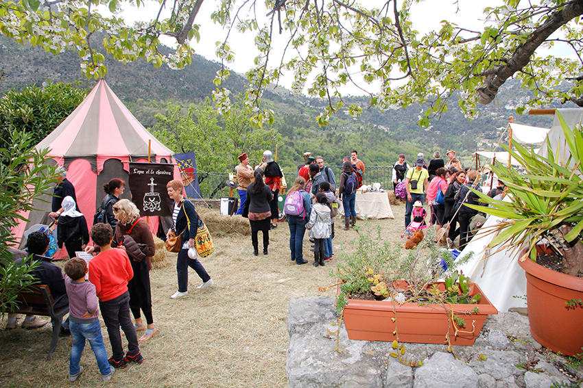 9e fête médiévale de 2015