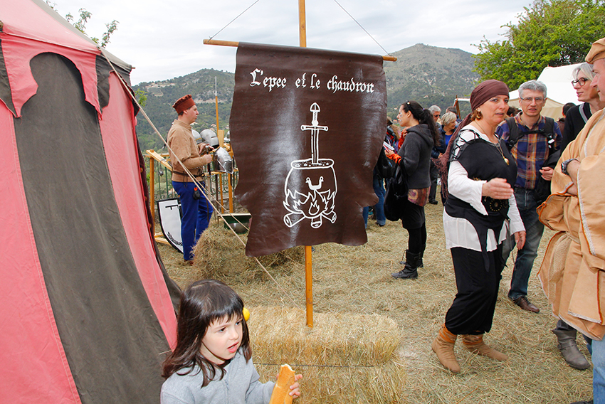 9e fête médiévale de 2015