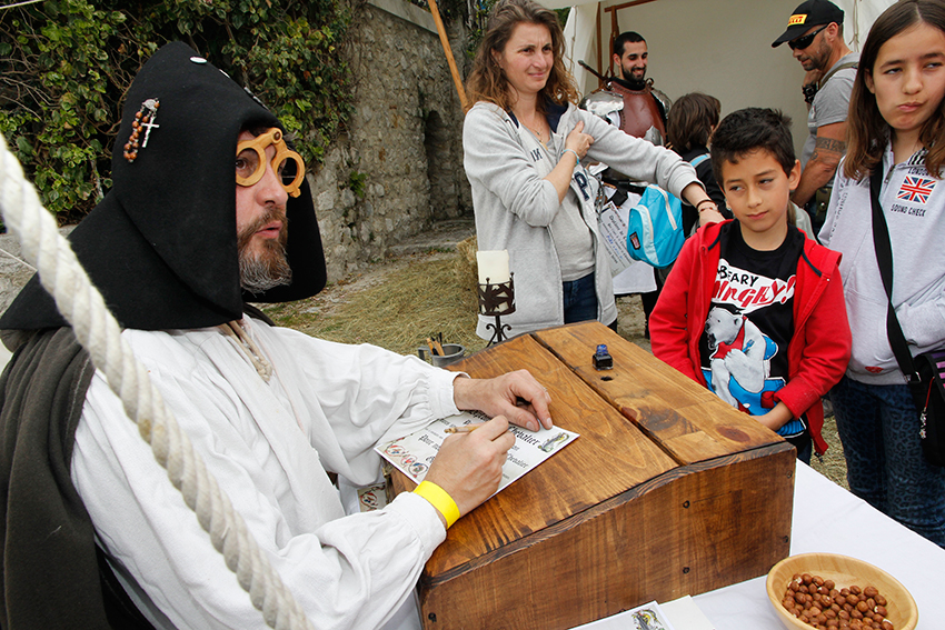 9e fête médiévale de 2015
