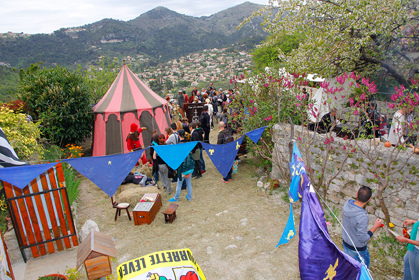 9e fête médiévale de 2015