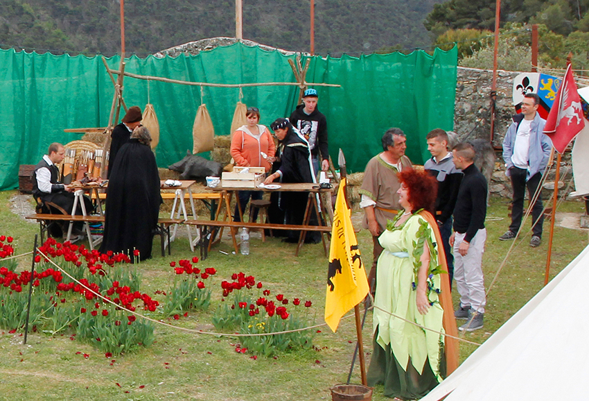 9e fête médiévale de 2015