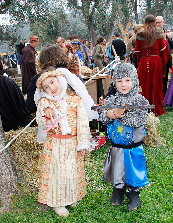 9e fête médiévale de 2015