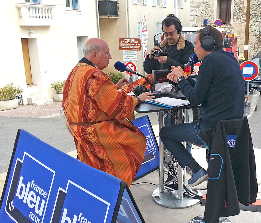 Médiévale 2015