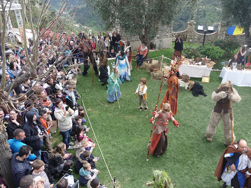 Médiévale 2015