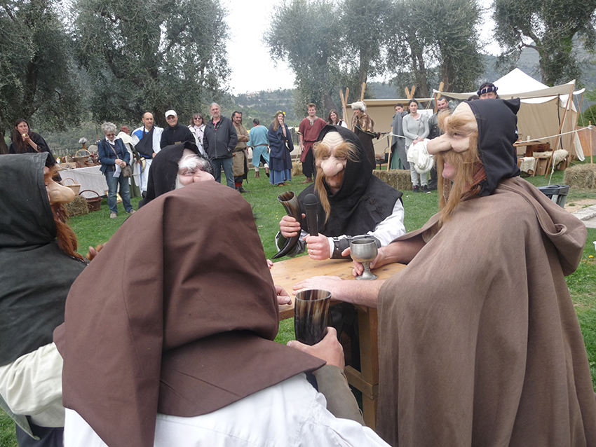 Médiévale 2015