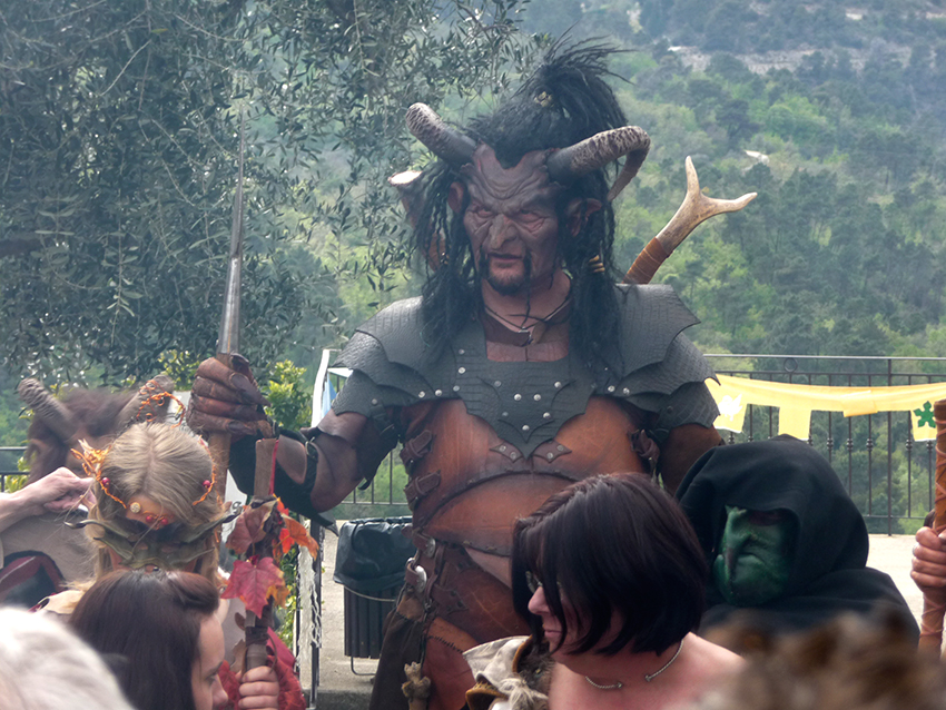 Médiévale 2015
