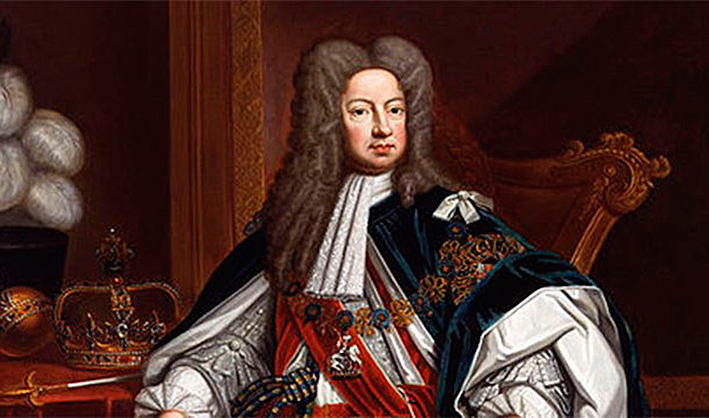 George 1er