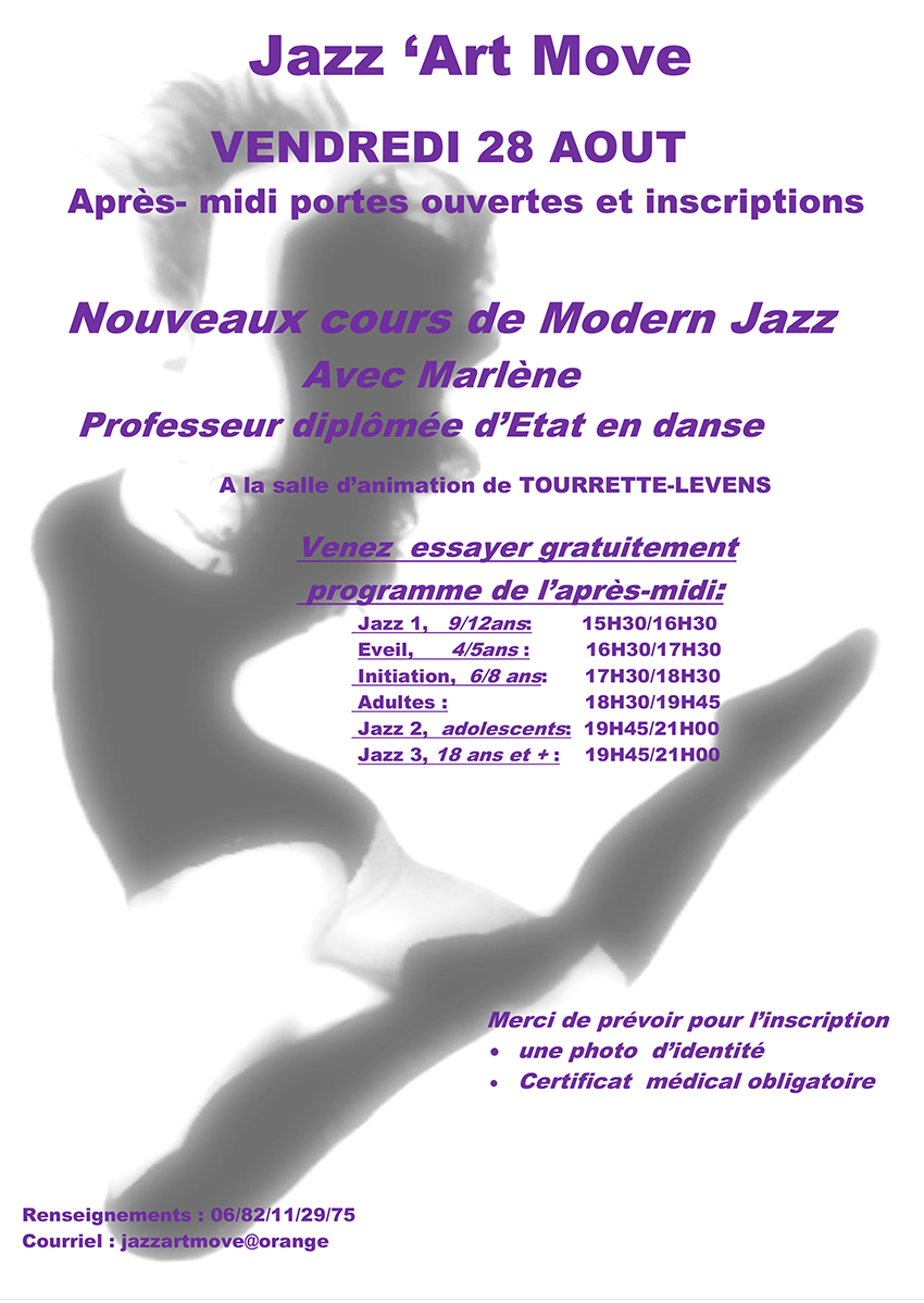 Danse Marlène Masante
