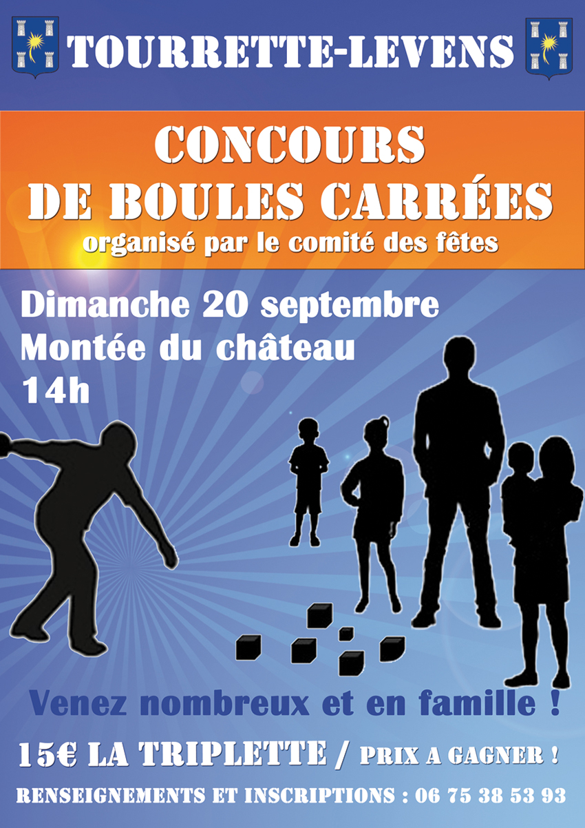 Boules carrées
